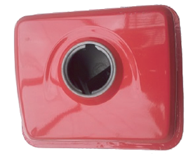 TANQUE DE GASOLINA BOMBA HONDA DE 1 1/2"  2 LTS