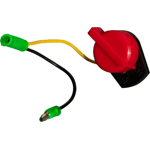 INTERRUPTOR HONDA GX-390  1 CABLE