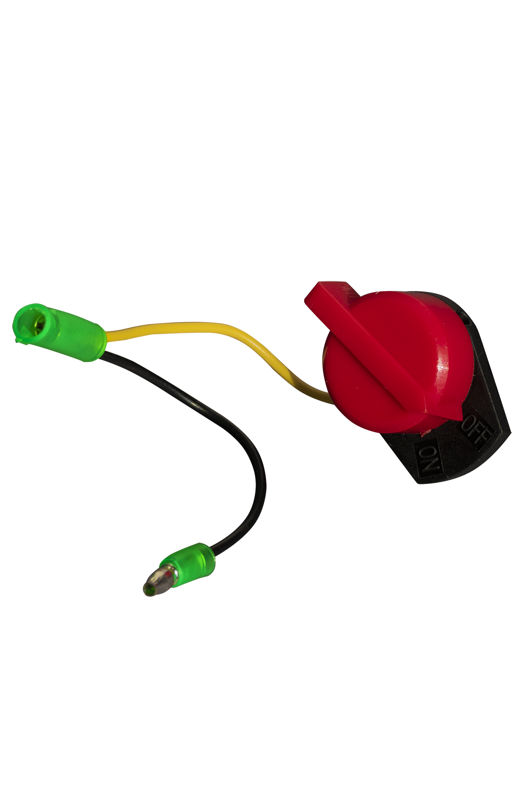 INTERRUPTOR HONDA GX-390  1 CABLE