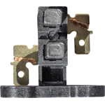 PORTA CARBONES PARA GENERADOR DE 2500 W