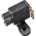 PORTA CARBONES PARA GENERADOR DE 2500 W