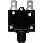 PROTECTOR TERMICO DE GENERADOR 125/250V AC 20 Amp
