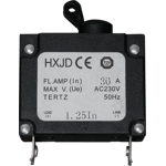 BRAKE INTERRUPTOR PARA GENERADOR 230 V 30 Amp 30A