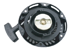 RETRACTIL BOMBA CRAFAB TIPO HONDA UÑAS DE METAL PL