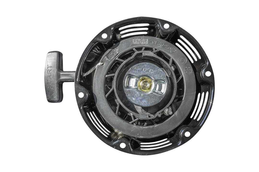 RETRACTIL HONDA GX-160 UÑAS DE METAL PLANAS PARA G