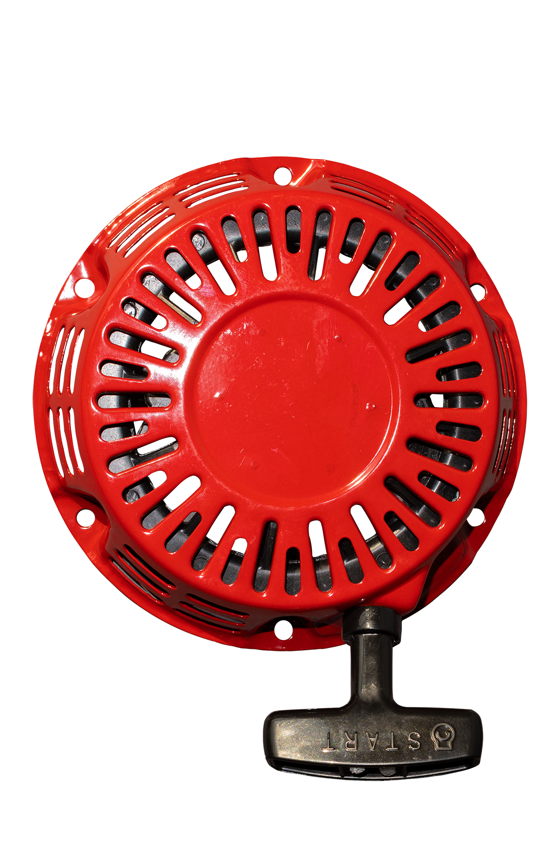 RETRACTIL HONDA GX-160 UÑAS DE METAL REDONDA.