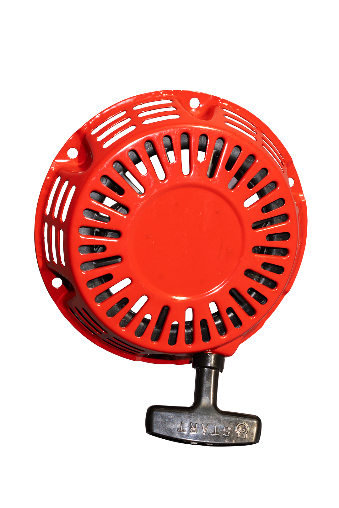 RETRACTIL HONDA GX-160 UÑAS DE METAL REDONDA.