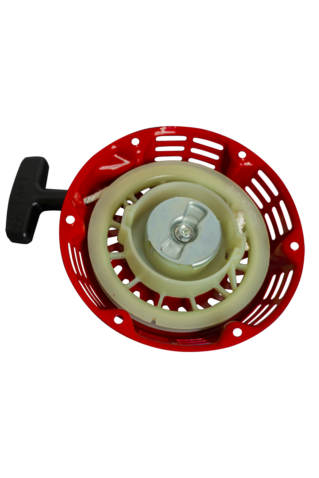 RETRACTIL HONDA GX-160 UÑAS DE METAL PLANA.