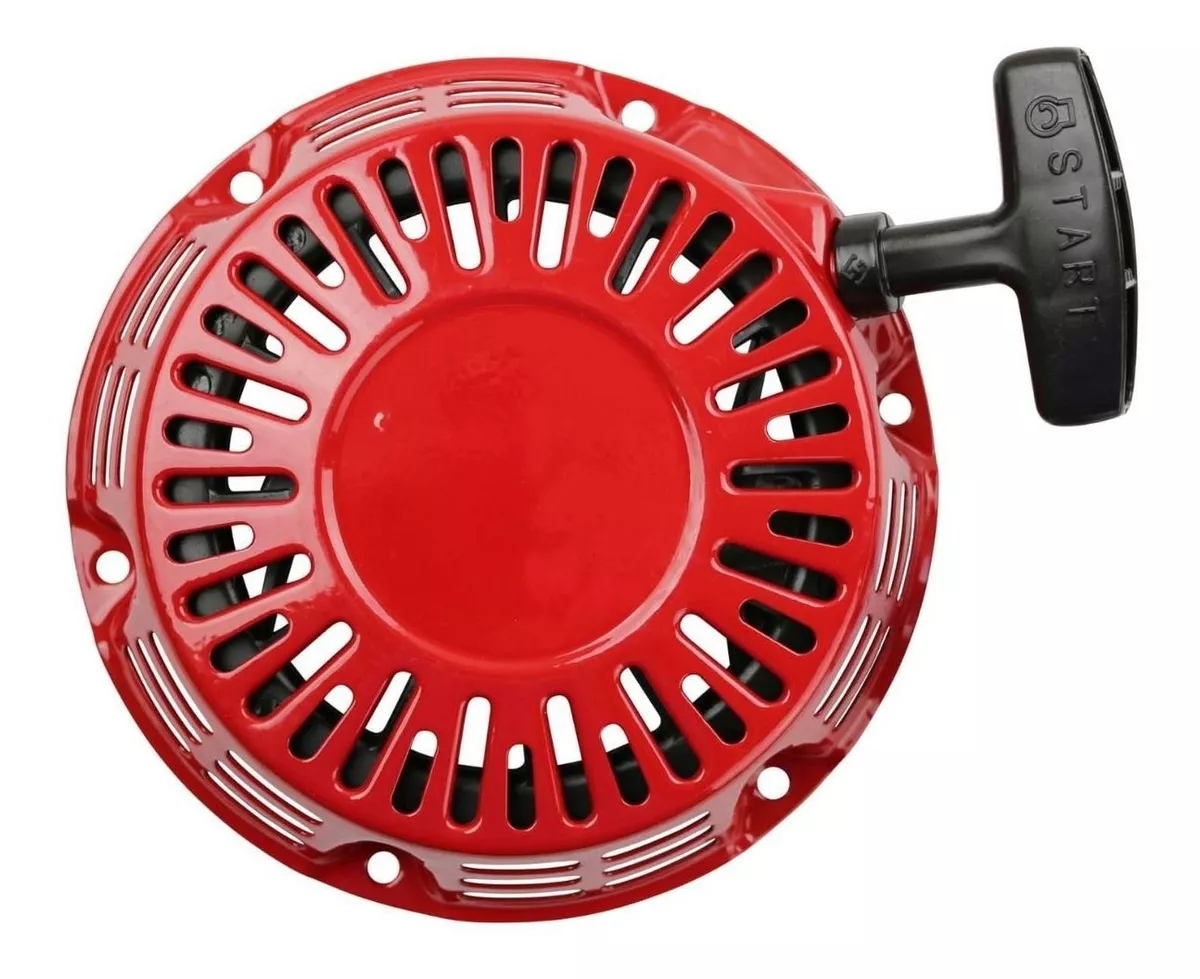 RETRACTIL HONDA GX-390 UÑAS DE METAL PLANA.