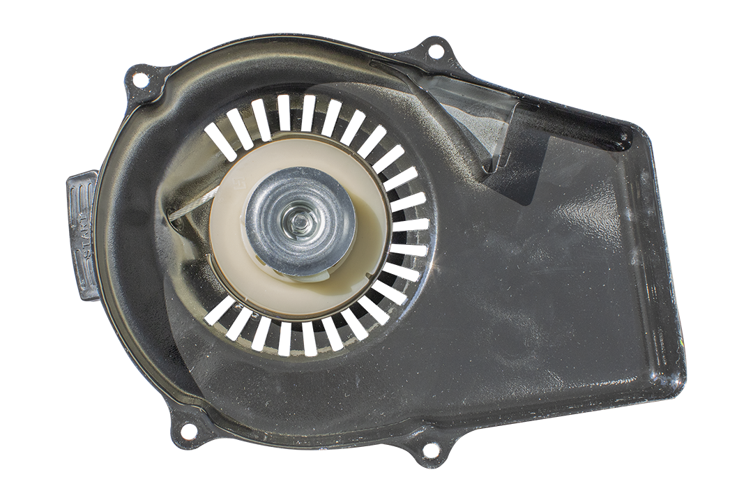 RETRACTIL DE GENERADOR CON BASE 650 W