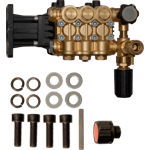 BOMBA PARA HIDROLAVADORA HONDA 13HP