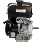 MOTOR KOHLER CH440 COMMAND PRO 14 HP CON FILTRO CICLONICO, CUÑERO Y ARRANQUE RETRACTIL.