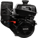 MOTOR KOHLER CH440 COMMAND PRO 14 HP CON FILTRO CICLONICO, CUÑERO Y ARRANQUE RETRACTIL.