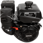 MOTOR KOHLER CH440 COMMAND PRO 14 HP CON FILTRO CICLONICO, CUÑERO Y ARRANQUE RETRACTIL.