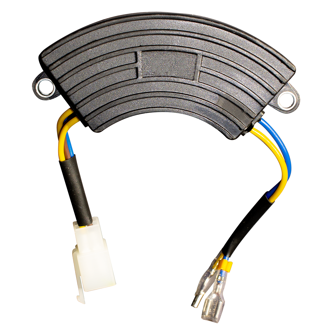5240 BOBINA DE GENERADOR AVR (50Hz/220V) 1.8-2KW, 1 FASE 2000W-3500W