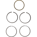 ANILLOS HONDA GX-120 STD
