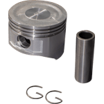 PISTON HONDA GX160 5.5HP 0.25