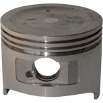 PISTON HONDA GX160 5.5HP 0.50