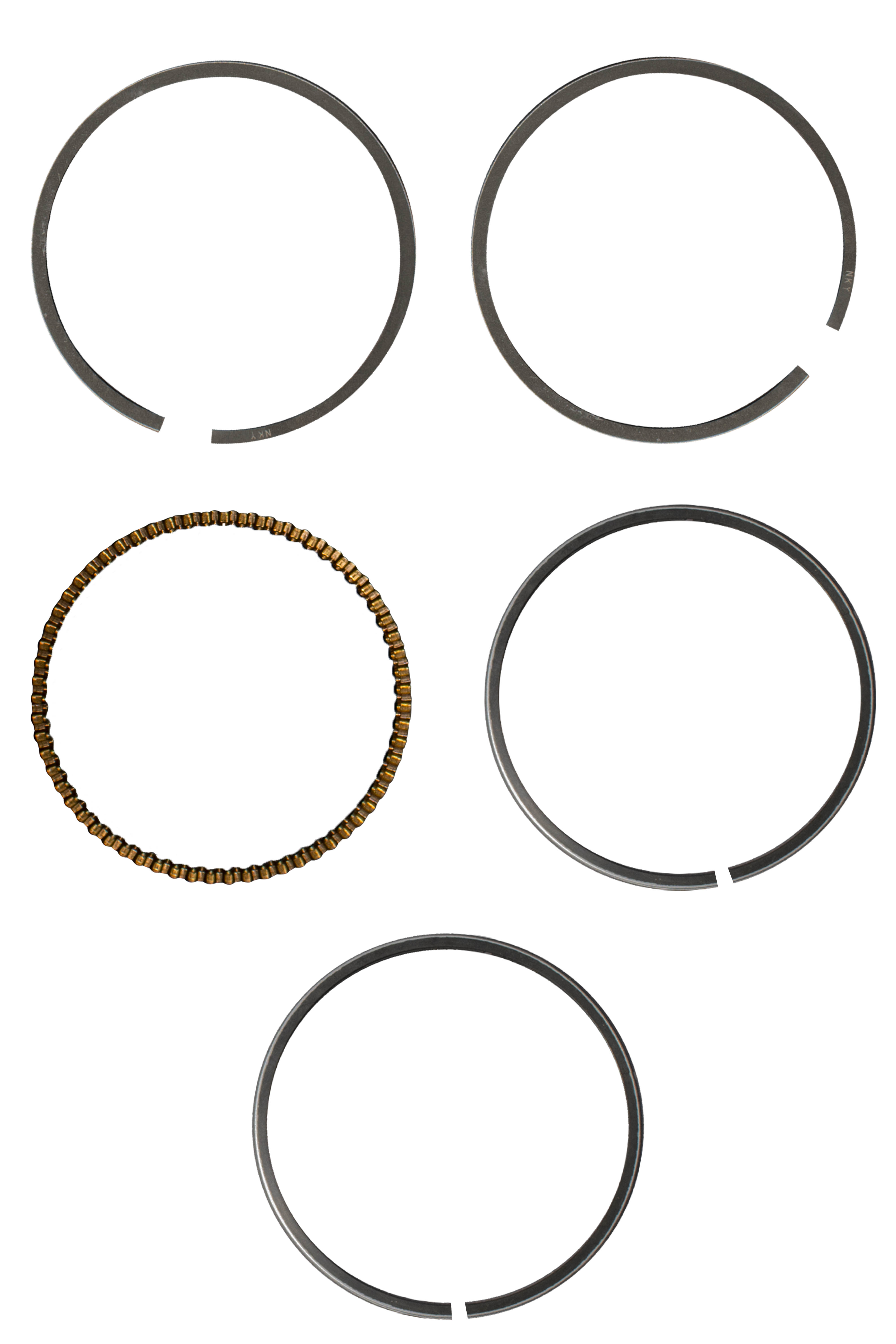 ANILLOS HONDA GX160 STD
