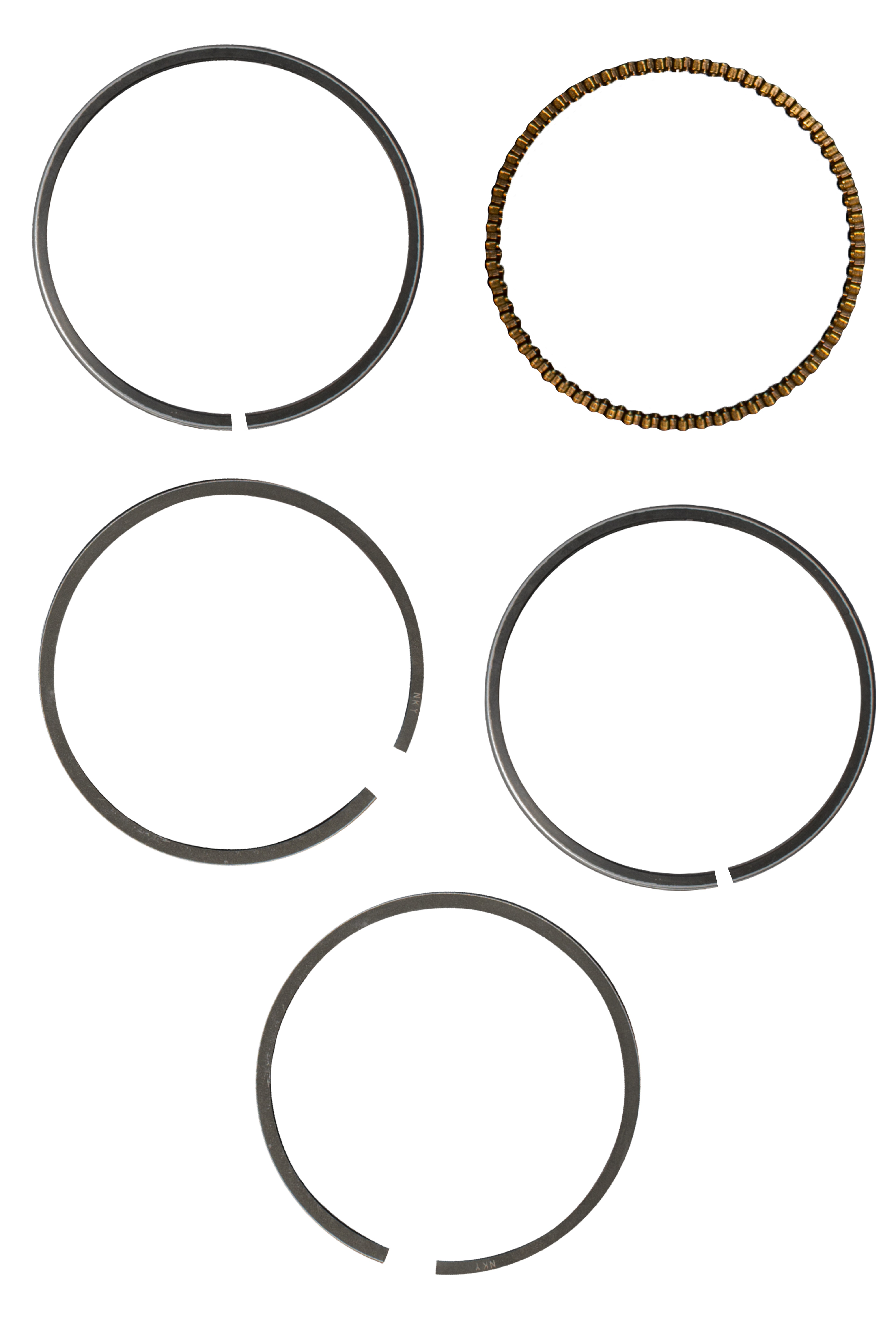 ANILLOS HONDA GX160 0.25