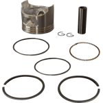 PISTON CON ANILLOS GX-240 0.50.