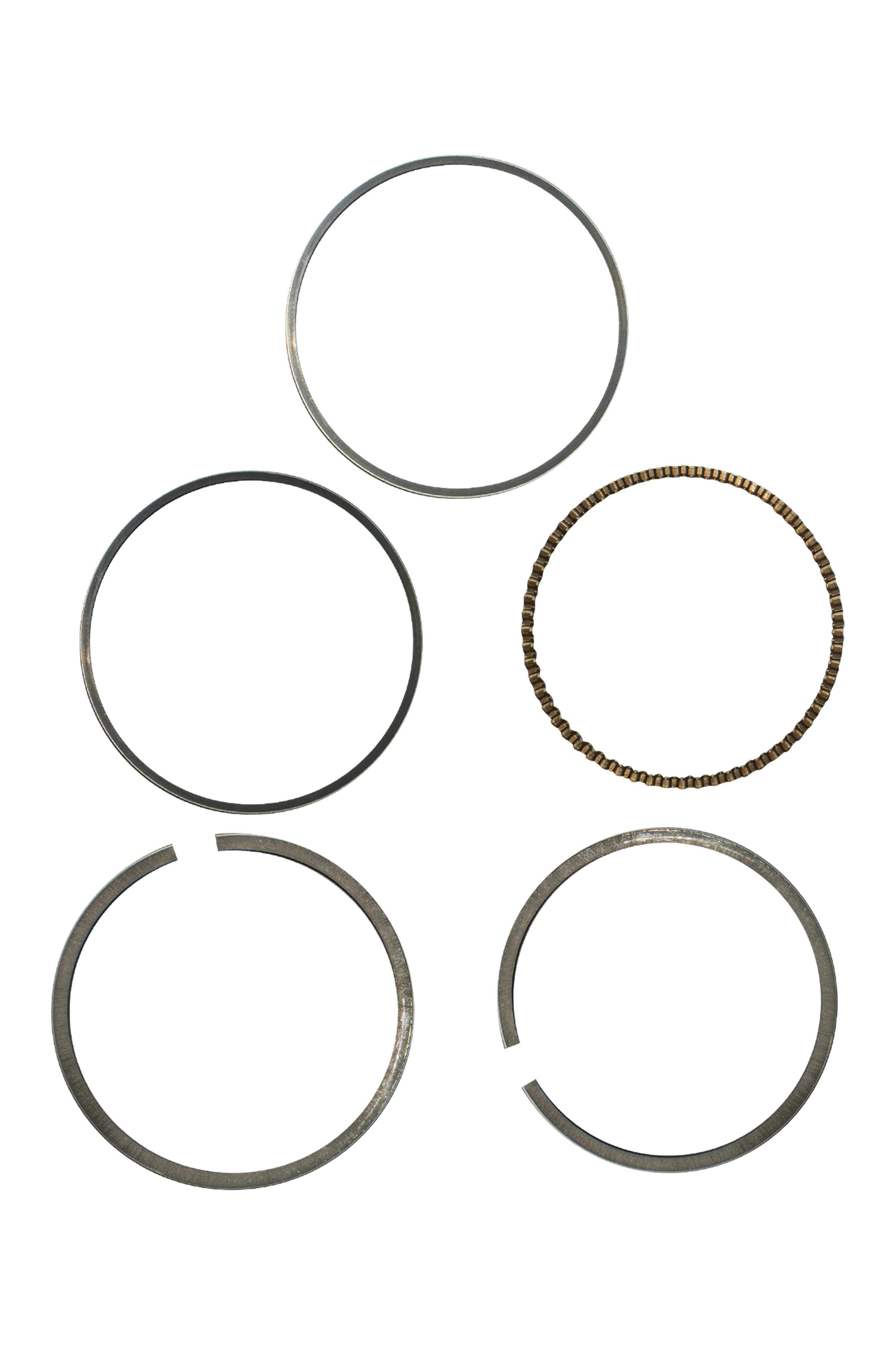 ANILLOS HONDA GX-240 8HP STD.