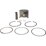 PISTON CON ANILLOS GX-340 11 HP STD