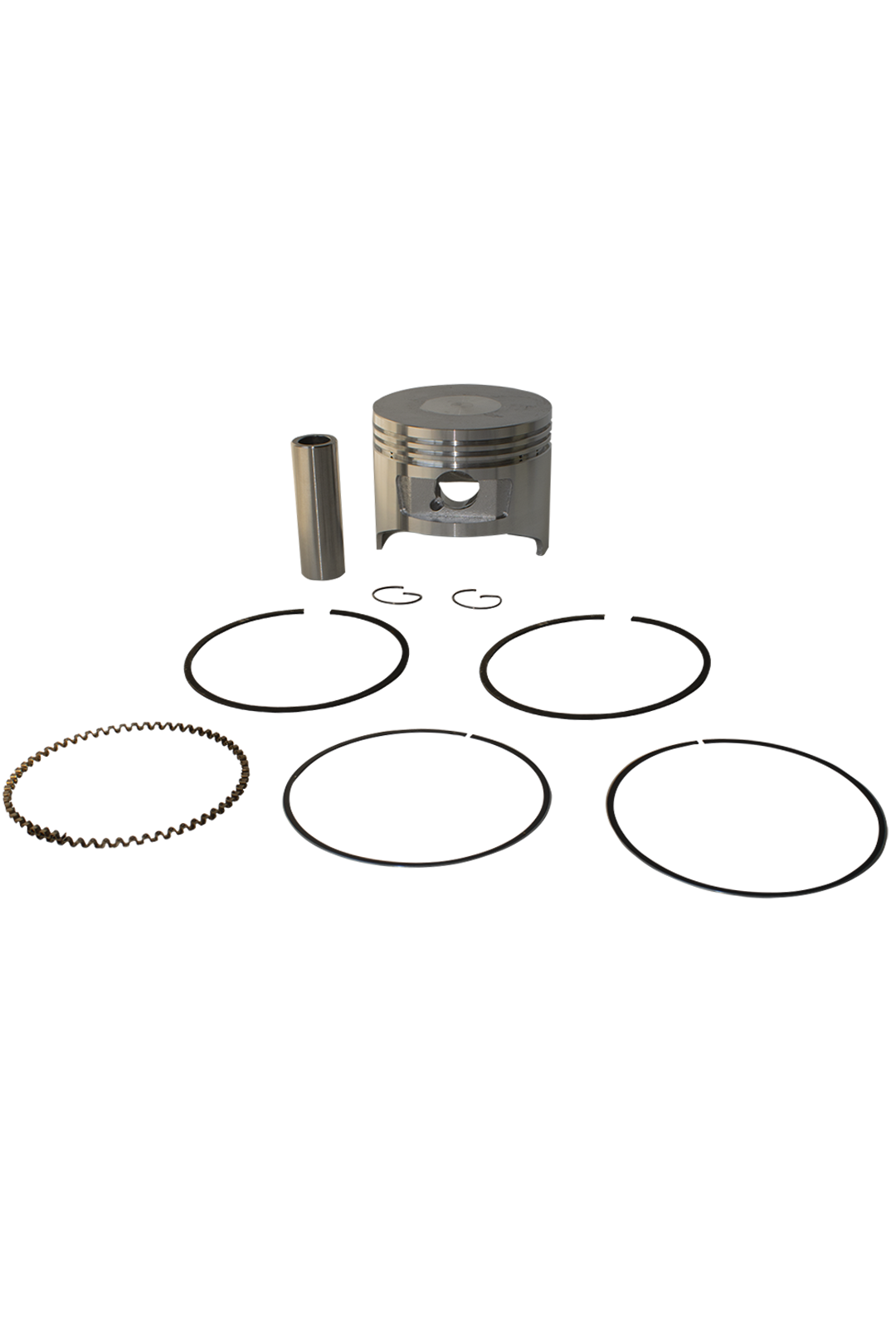 PISTON CON ANILLOS GX-340 11 HP STD