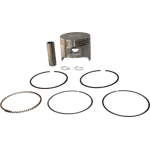 PISTON CON ANILLOS GX-340 11 HP 0.50.