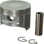 PISTON HONDA GX390 13HP 0.25