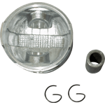 PISTON HONDA GX390 13HP 0.25