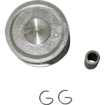 PISTON HONDA GX390 13HP 0.25