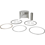 PISTON CON ANILLOS GX-390 13 HP STD