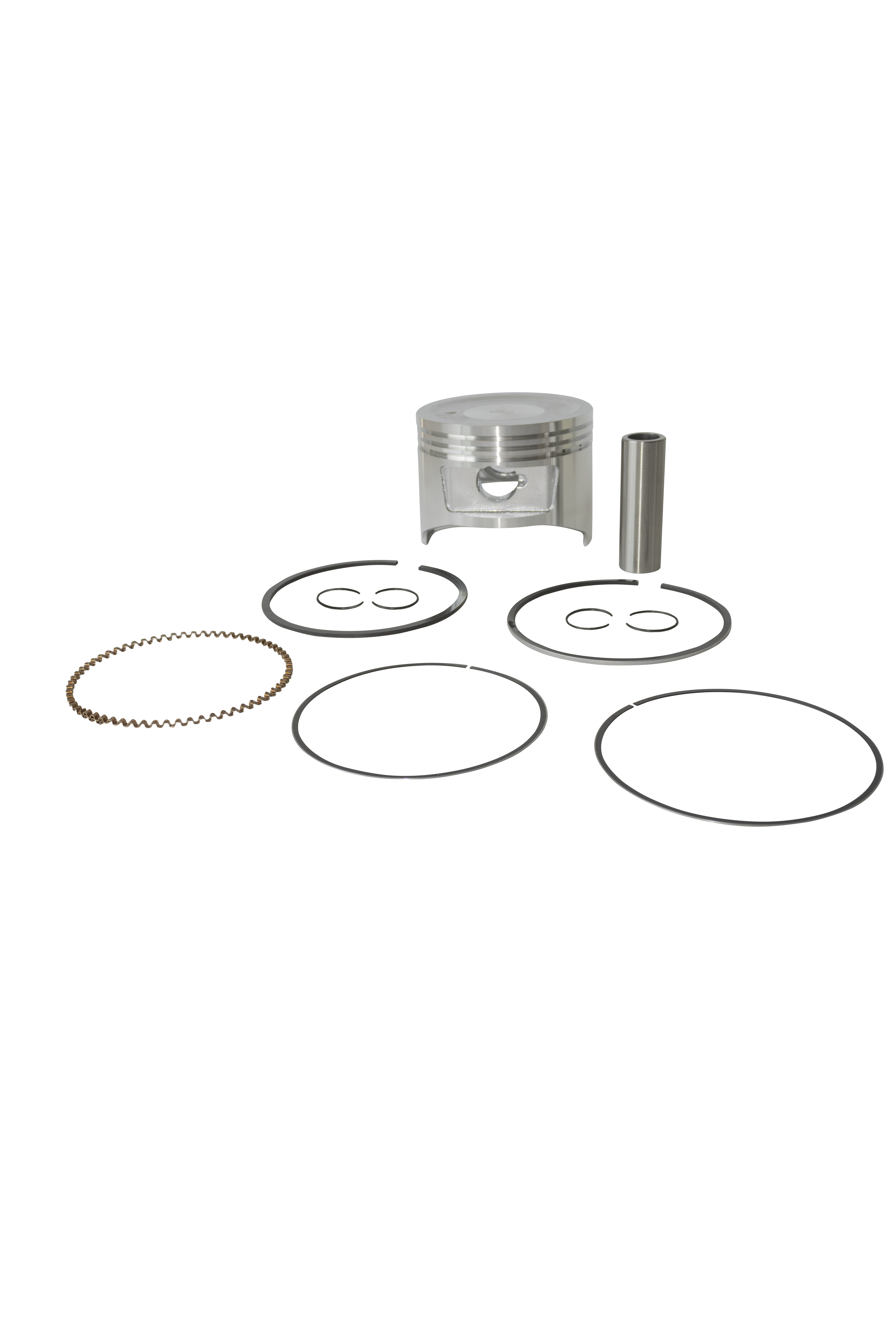 PISTON CON ANILLOS GX-390 13 HP STD