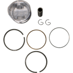 PISTON CON ANILLOS GX-390 13 HP 0.25