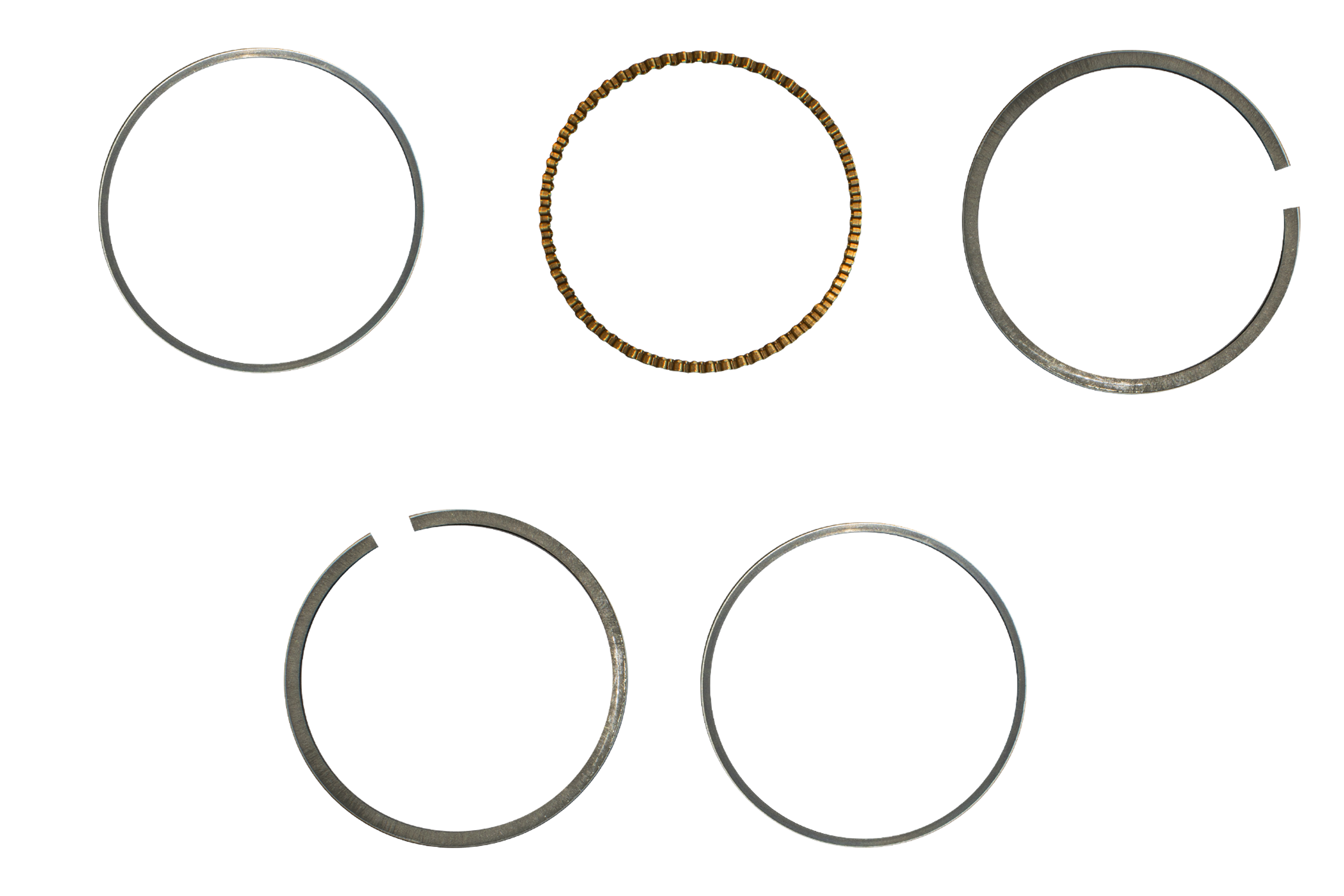 ANILLOS HONDA GX390 13HP 0.25
