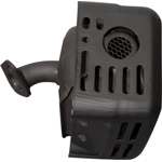 MOFLE PARA HONDA GX160 5.5HP