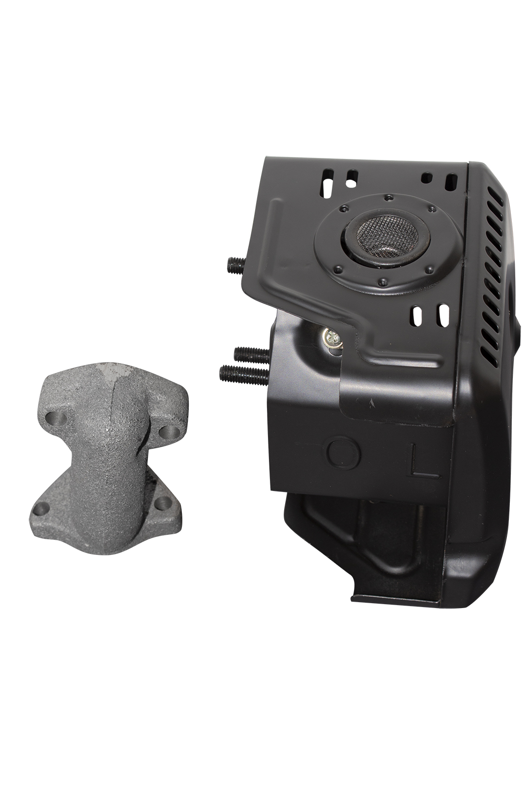 MOFLE PARA HONDA GX240 8HP