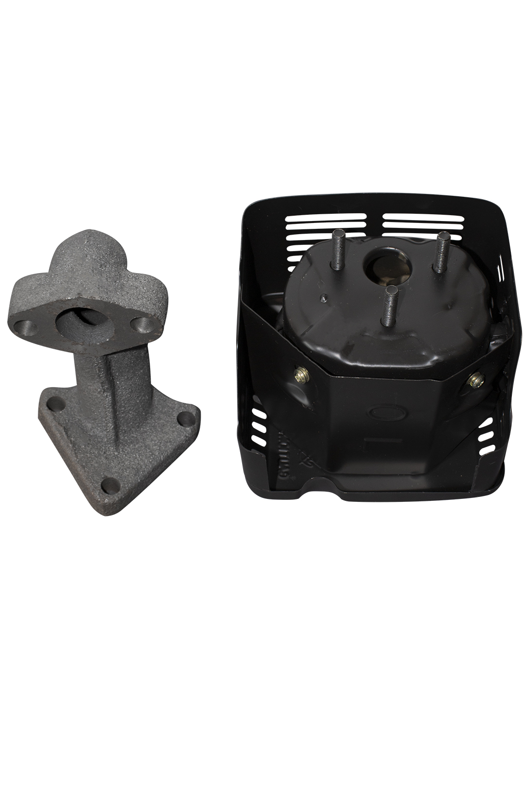 MOFLE PARA HONDA GX240 8HP