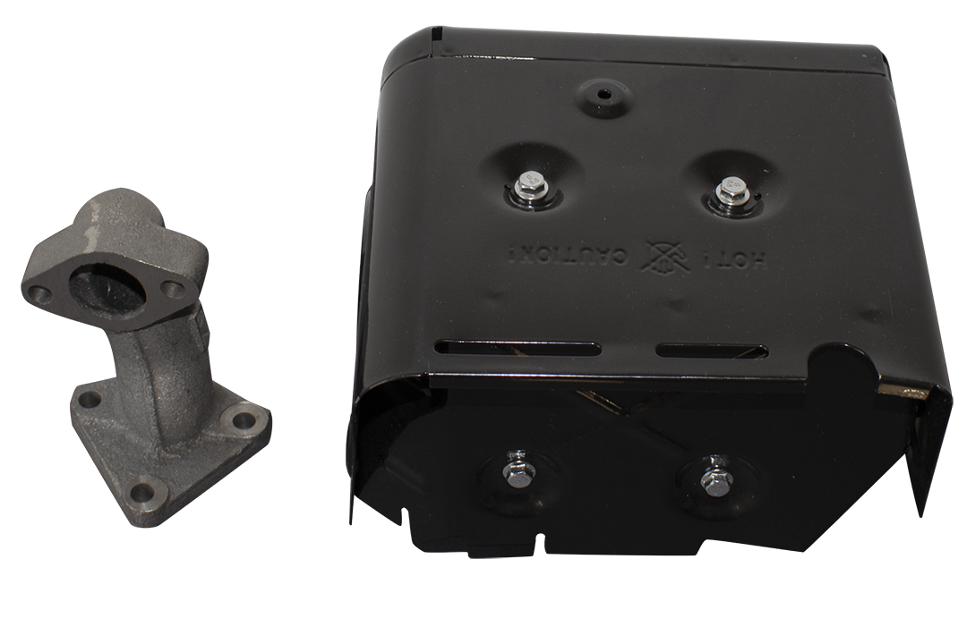 MOFLE PARA HONDA GX390 13HP