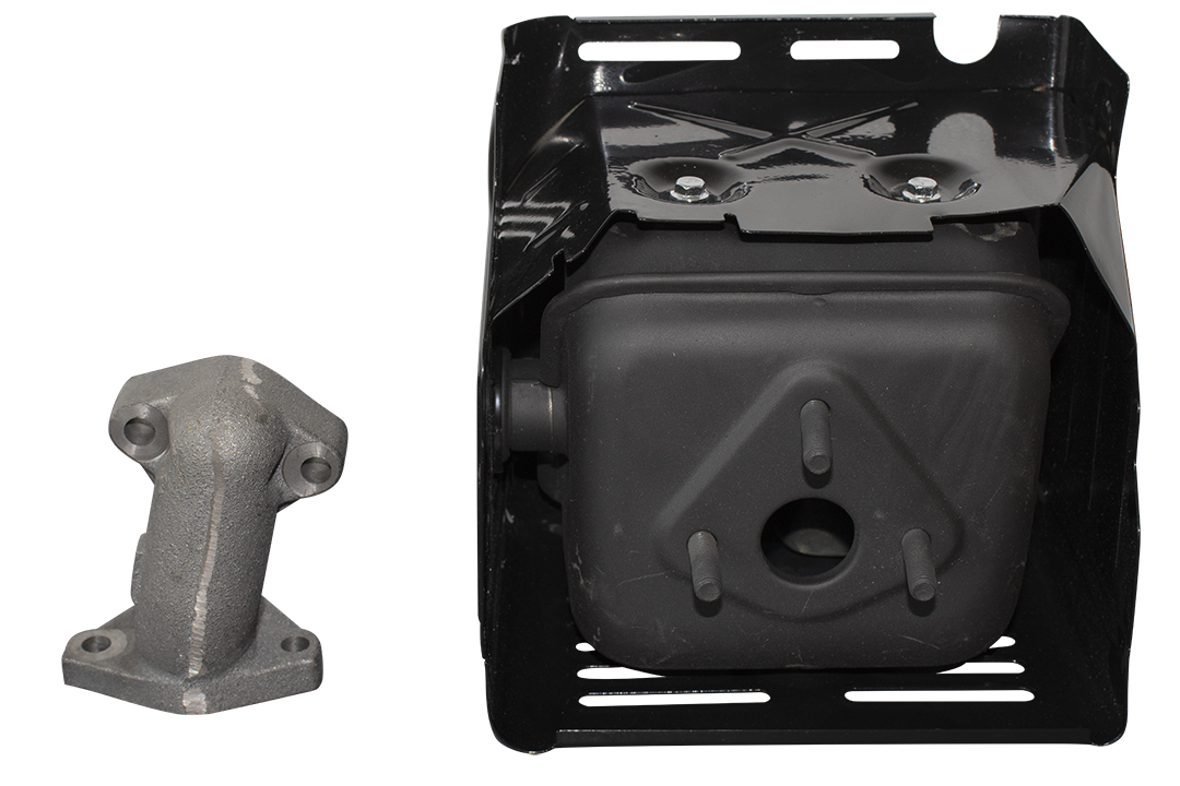 MOFLE PARA HONDA GX390 13HP