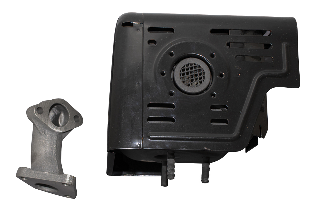 MOFLE PARA HONDA GX390 13HP