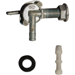 LLAVE DE PASO DE GASOLINA GENERADOR CON ROSCA MACH