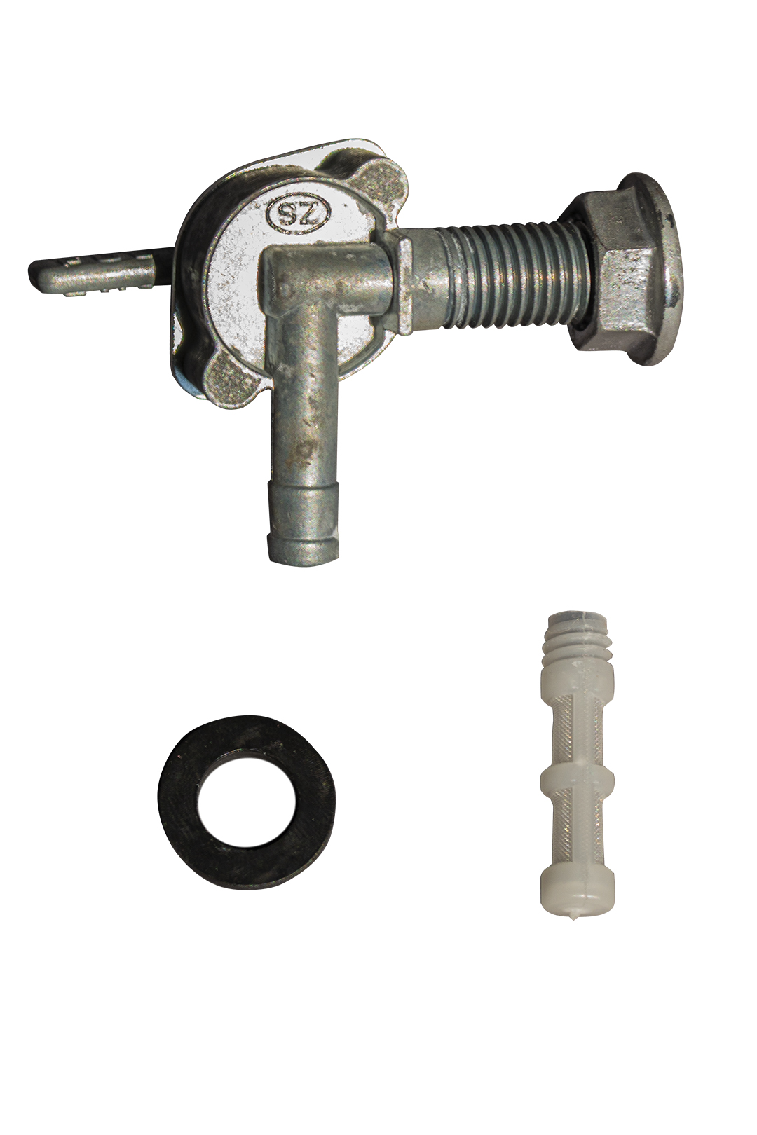 LLAVE DE PASO DE GASOLINA GENERADOR CON ROSCA MACH