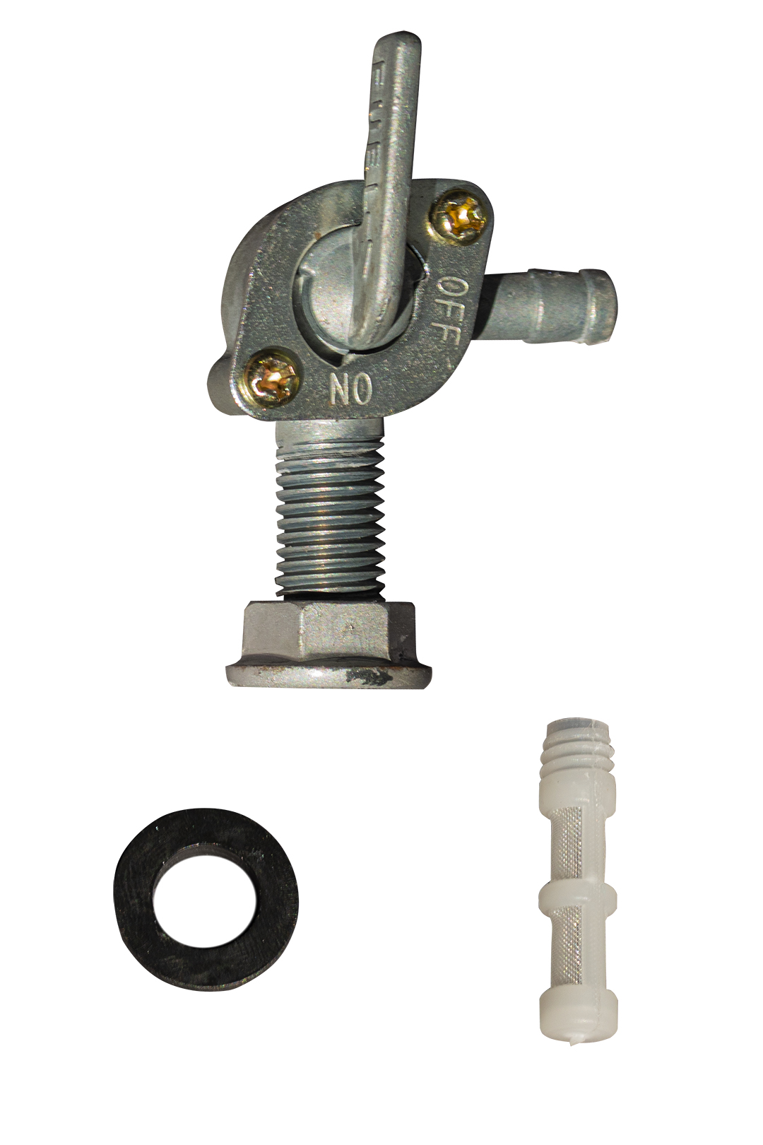 LLAVE DE PASO DE GASOLINA GENERADOR CON ROSCA MACH