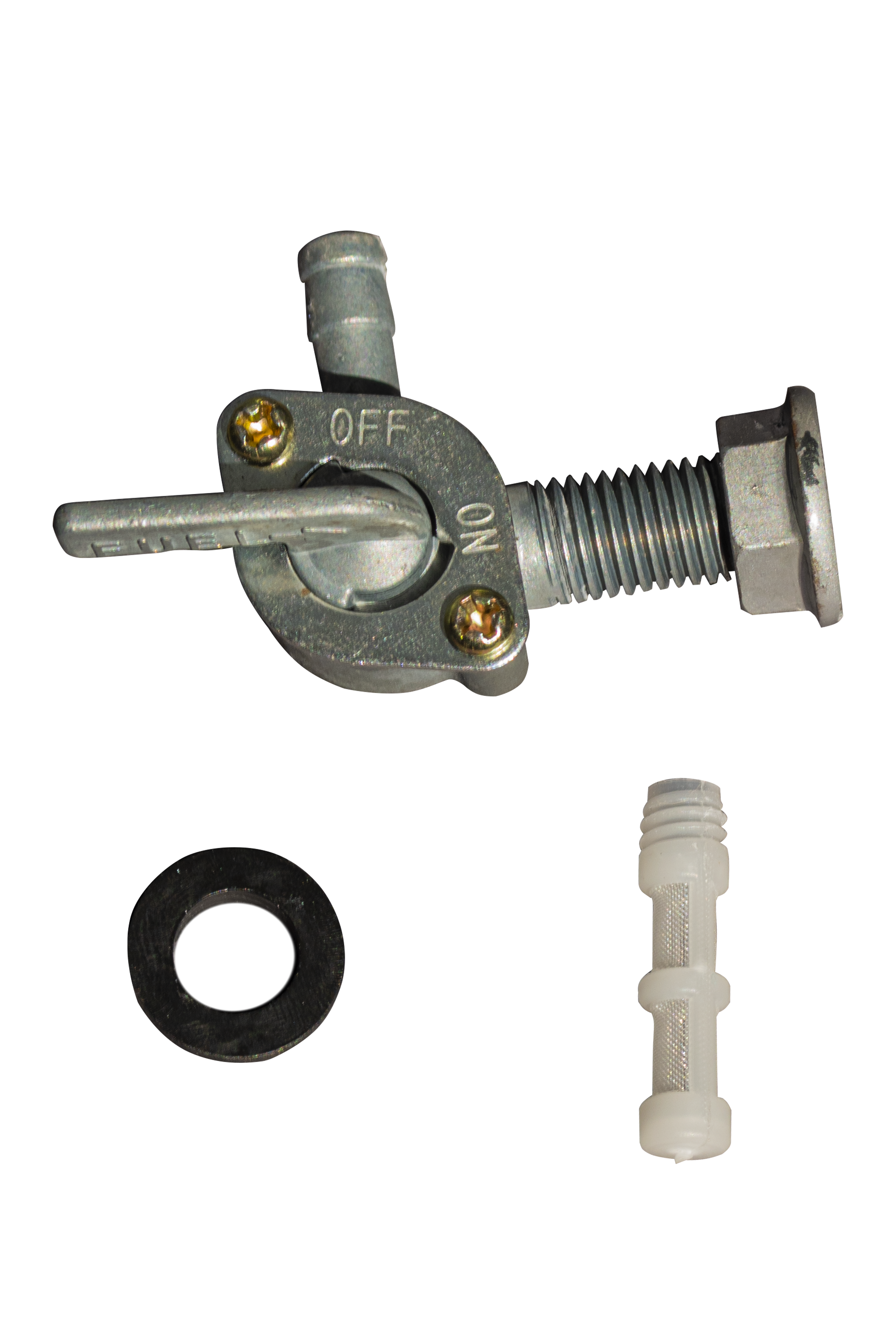 LLAVE DE PASO DE GASOLINA GENERADOR CON ROSCA MACH