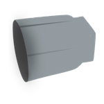 VASO DE LLAVE GASOLINA MIKASA