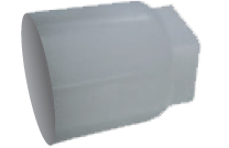 VASO DE LLAVE GASOLINA MIKASA