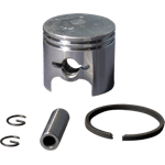 PISTON COMPLETO 170  MS170 STIHL 37MM.