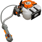 DESBROZADORA 41.5CC TIPO HUSQVARNA 143R